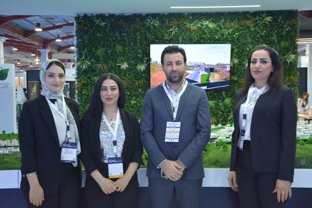 invest expo greenland villas 2023